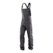 Kübler ORGANiQ Latzhose 3248 anthrazit-1