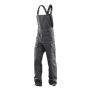 Kübler ORGANiQ Latzhose 3248 anthrazit-3