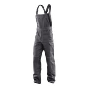 Kübler ORGANiQ Latzhose 3248 anthrazit