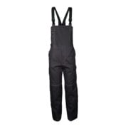 Kübler ORGANiQ Latzhose 3248 anthrazit-3