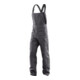 Kübler ORGANiQ Latzhose 3248 anthrazit-1