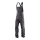 Kübler ORGANiQ Latzhose 3248 anthrazit-1