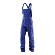 Kübler ORGANiQ Latzhose 3248 kornblumenblau
