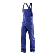Kübler ORGANiQ Latzhose 3248 kornblumenblau