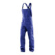 Kübler ORGANiQ Latzhose 3248 kornblumenblau-1