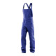 Kübler ORGANiQ Latzhose 3248 kornblumenblau Größe 28