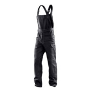Kübler ORGANiQ Latzhose 3248 schwarz