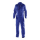 Kübler ORGANiQ Overall 4248 kornblumenblau-1