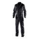 Kübler ORGANiQ Overall 4248 schwarz-1
