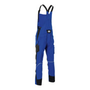 Kübler tuinbroek BODYFORCE PSA 2 kbl.blauw/zwart vorm 3125-3