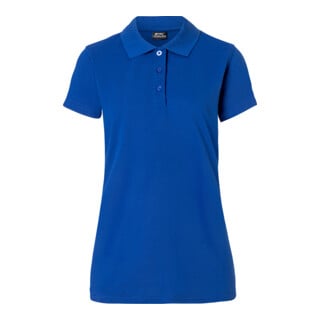 Kübler Polo Damen kbl.blau M