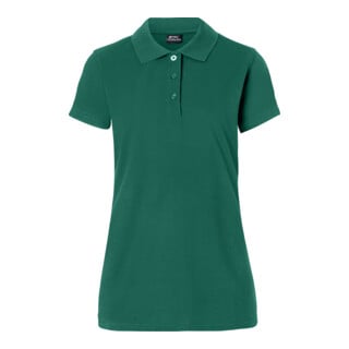 KÜBLER Polo Damen moosgrün L