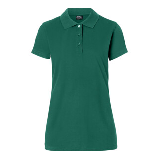 KÜBLER Polo Damen moosgrün M