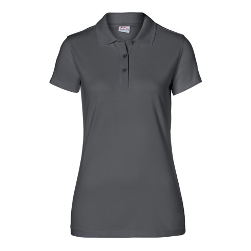 Kübler Polo Damen SHIRTS anthrazit Form 5026