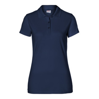 Kübler Polo Damen SHIRTS dunkelblau Form 5026