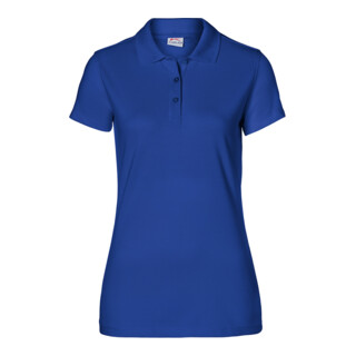 Kübler Polo Damen SHIRTS kbl.blau Form 5026