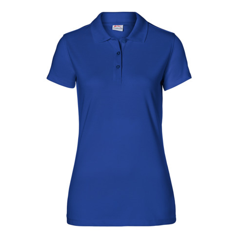 Kübler Polo Damen SHIRTS kbl.blau Form 5026