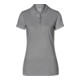 Kübler Polo Damen SHIRTS mittelgrau Form 5026-1