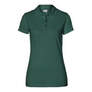 Kübler Polo Damen SHIRTS moosgrün Form 5026