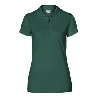 Kübler Polo Damen SHIRTS moosgrün Form 5026