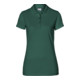 Kübler Polo Damen SHIRTS moosgrün Form 5026-1