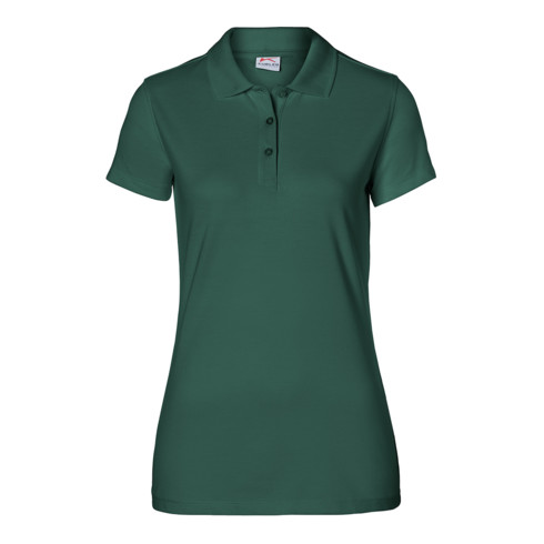 Kübler Polo Damen SHIRTS moosgrün Form 5026