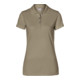 Kübler Polo Damen SHIRTS sandbraun Form 5026-1