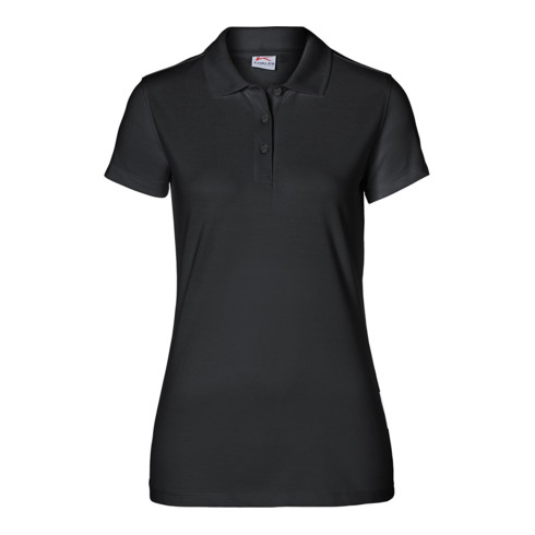 Kübler Polo Damen SHIRTS schwarz Form 5026