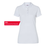 Kübler Polo Damen SHIRTS weiß Form 5026