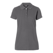 KÜBLER Polo Damenshirt anthrazit S-1