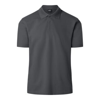 Kübler Polo dunkelgrau S Shirt