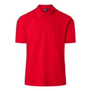 KÜBLER Polo mittelrot 5XL