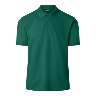 KÜBLER Polo moosgrün 6XL Shirt