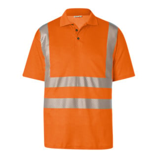 Kübler Polo REFLECTIQ PSA 2 warnorange Form 5042