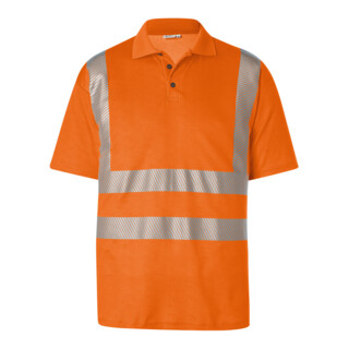 Kübler Polo REFLECTIQ PSA 2 warnorange Form 5042