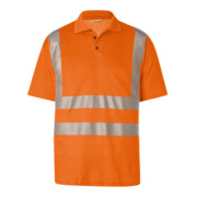 Kübler Polo REFLECTIQ PSA 2 warnorange Form 5142-3
