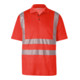 Kübler Polo REFLECTIQ PSA 2 warnrot Form 5042-1