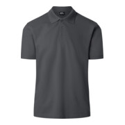 KÜBLER Polo Shirt dunkelgrau L