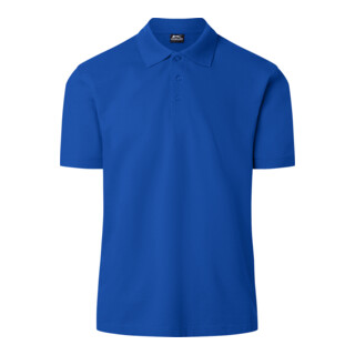 KÜBLER Polo-Shirt kbl.blau S
