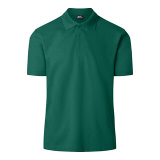 KÜBLER Polo Shirt moosgrün M