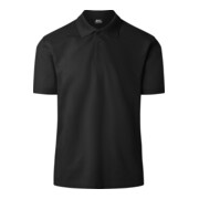 KÜBLER Polo Shirt schwarz M-1