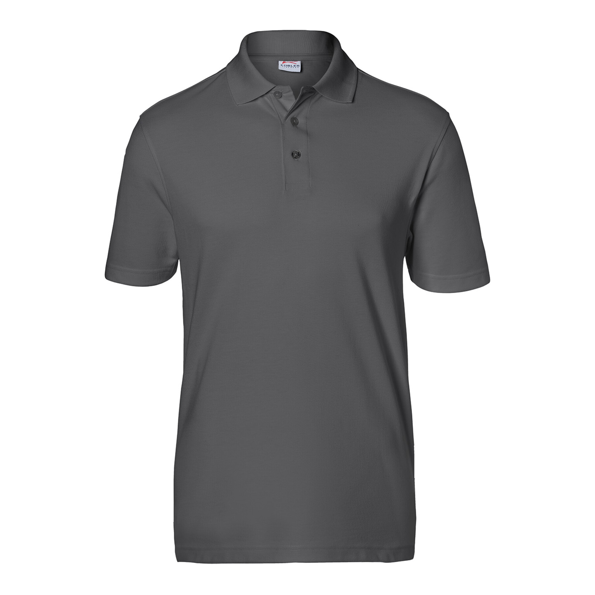 Kübler Polo SHIRTS anthrazit Form 5126 Größe S ; Kübler Workwear