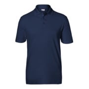 Kübler Polo SHIRTS dunkelblau Form 5126