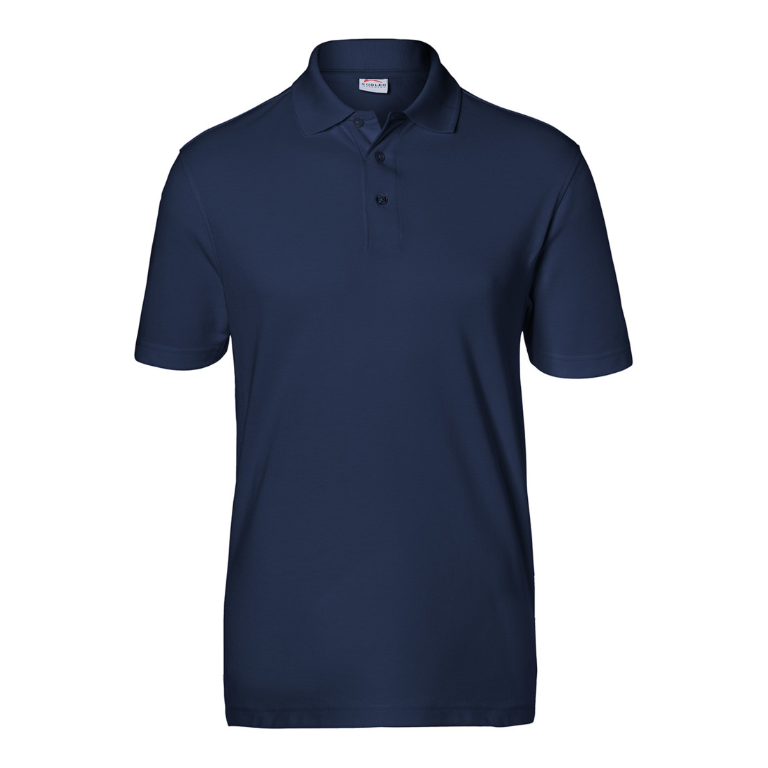 Kübler Polo SHIRTS dunkelblau Form 5126
