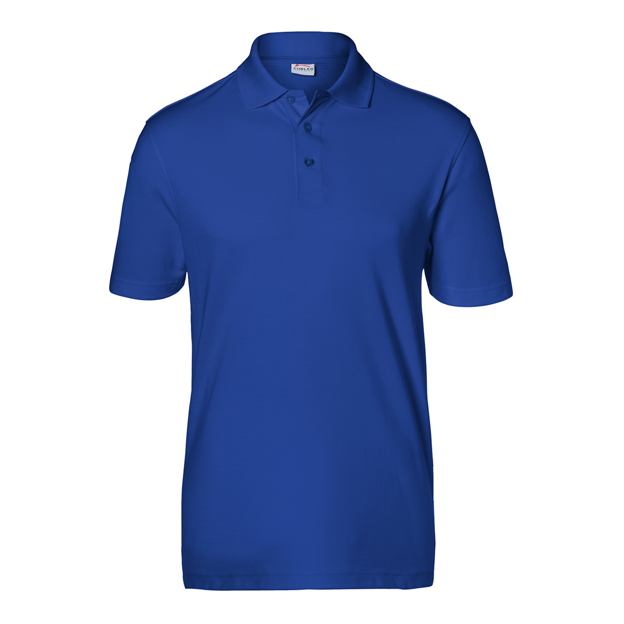 Kübler Polo SHIRTS kbl.blau Form 5126 Größe 3XL ; Kübler Workwear