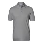 Kübler Polo SHIRTS mittelgrau Form 5126-1