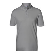 Kübler Polo SHIRTS mittelgrau Form 5126-3