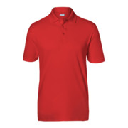 Kübler Polo SHIRTS mittelrot Form 5126-3