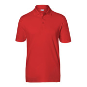 Kübler Polo SHIRTS mittelrot Form 5126