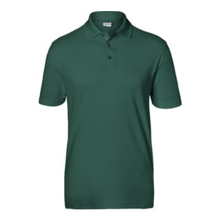 Kübler Polo SHIRTS moosgrün Form 5126